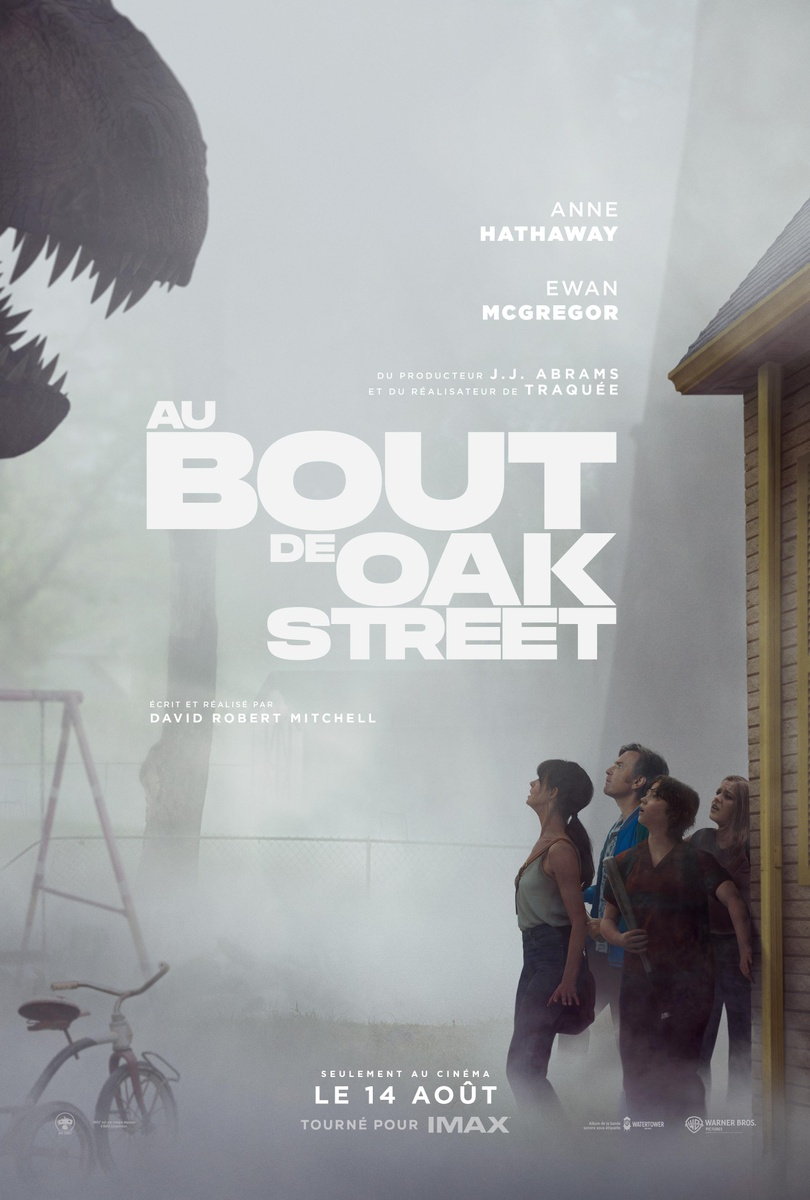 AU BOUT DE OAK STREET