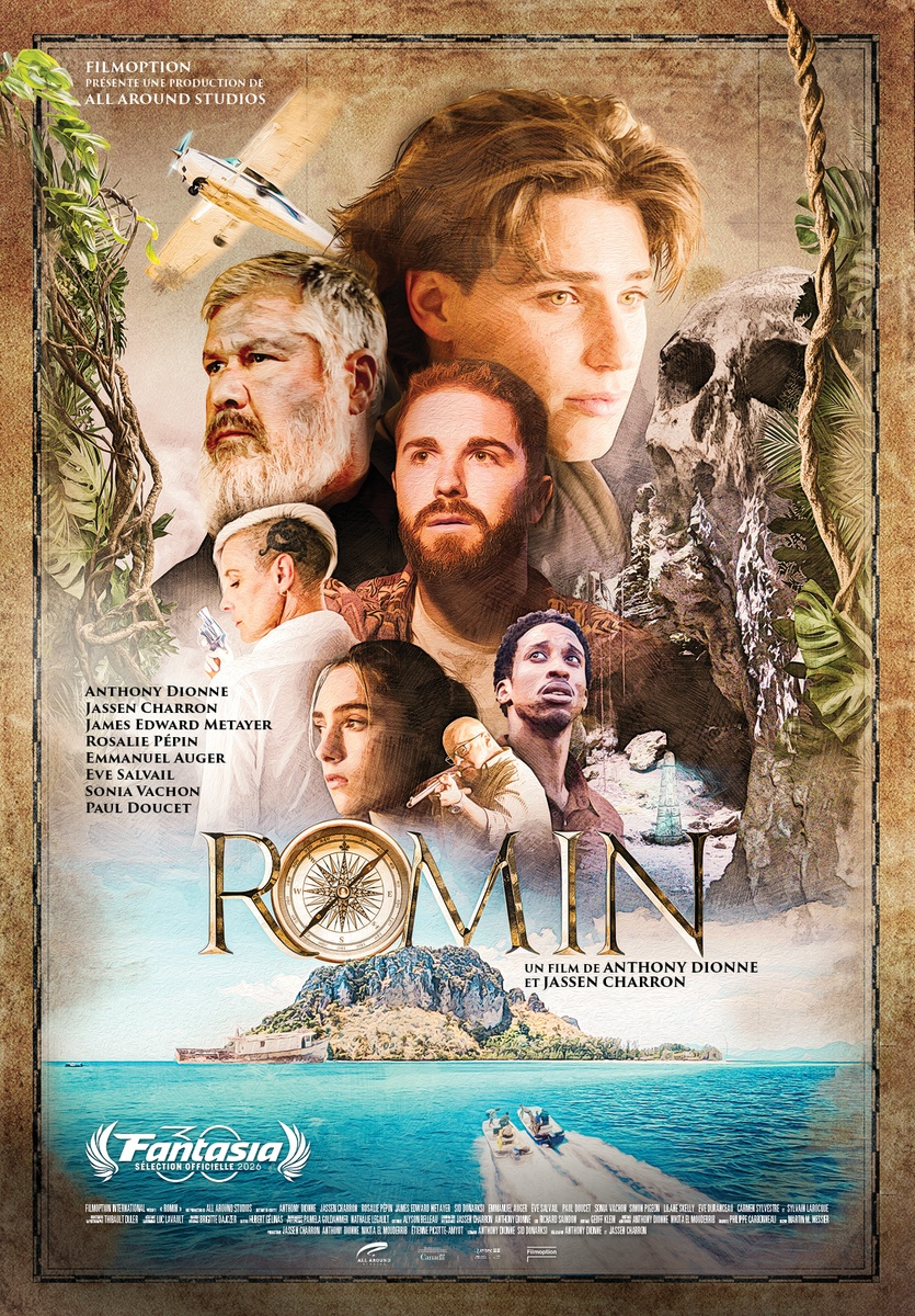 ROMIN FILM QUÉBÉCOIS